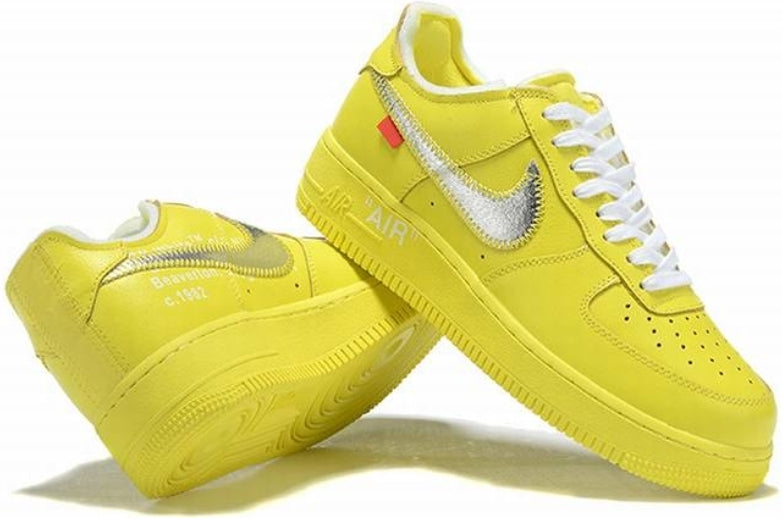 Les baskets Nike Air Force 1 combinent style et performance, offrant une expérience exceptionnelle.pas cher. Le moins cher.