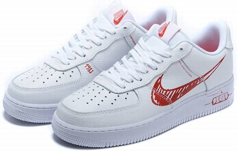 Les baskets Nike Air Force 1 combinent style et performance, offrant une expérience exceptionnelle.pas cher. Le moins cher.