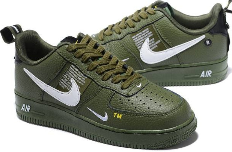 Les baskets Nike Air Force 1 combinent style et performance, offrant une expérience exceptionnelle.pas cher. Le moins cher.