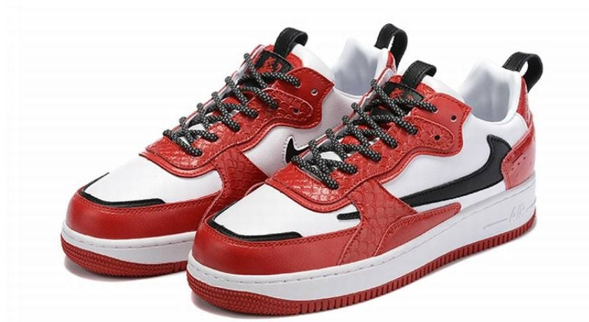 Les baskets Nike Air Force 1 combinent style et performance, offrant une expérience exceptionnelle.pas cher. Le moins cher.