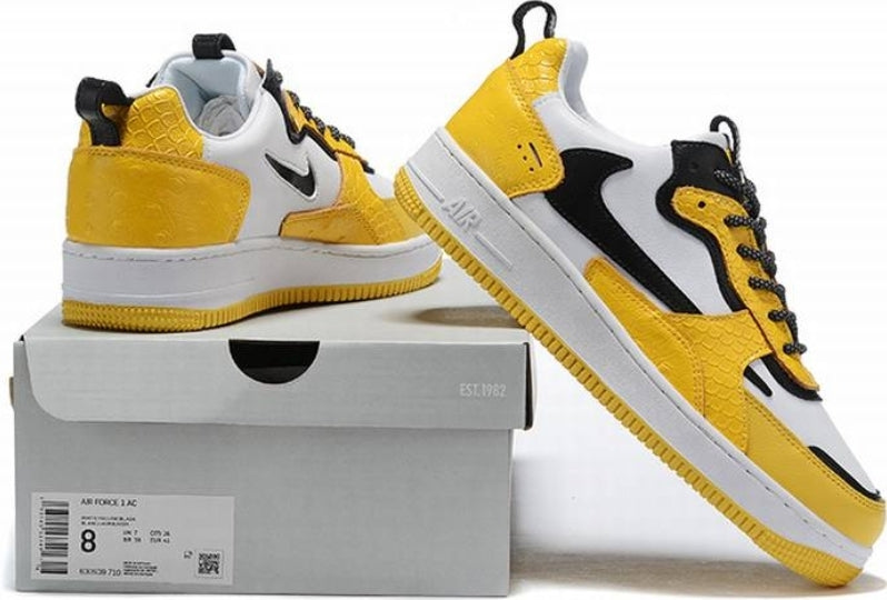 Les baskets Nike Air Force 1 combinent style et performance, offrant une expérience exceptionnelle.pas cher. Le moins cher.