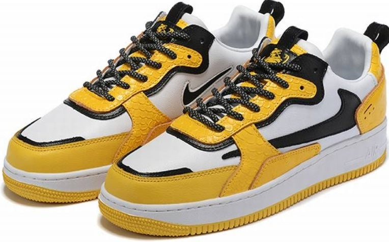 Les baskets Nike Air Force 1 combinent style et performance, offrant une expérience exceptionnelle.pas cher. Le moins cher.