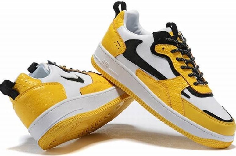 Les baskets Nike Air Force 1 combinent style et performance, offrant une expérience exceptionnelle.pas cher. Le moins cher.