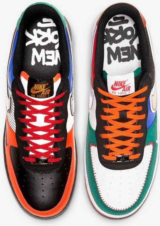 Les baskets Nike Air Force 1 combinent style et performance, offrant une expérience exceptionnelle.pas cher. Le moins cher.