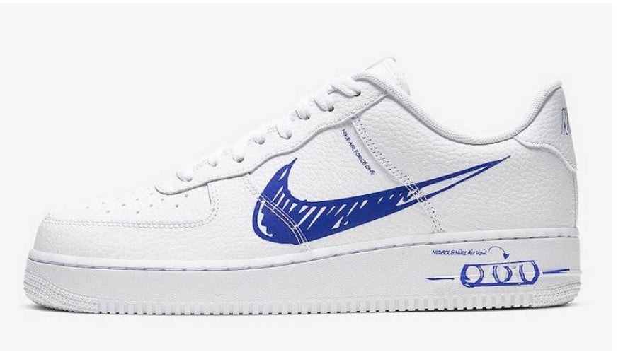 Les baskets Nike Air Force 1 combinent style et performance, offrant une expérience exceptionnelle.pas cher. Le moins cher.