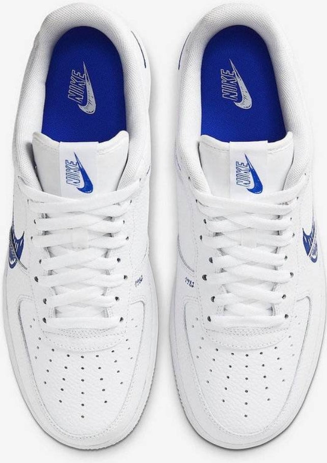 Les baskets Nike Air Force 1 combinent style et performance, offrant une expérience exceptionnelle.pas cher. Le moins cher.
