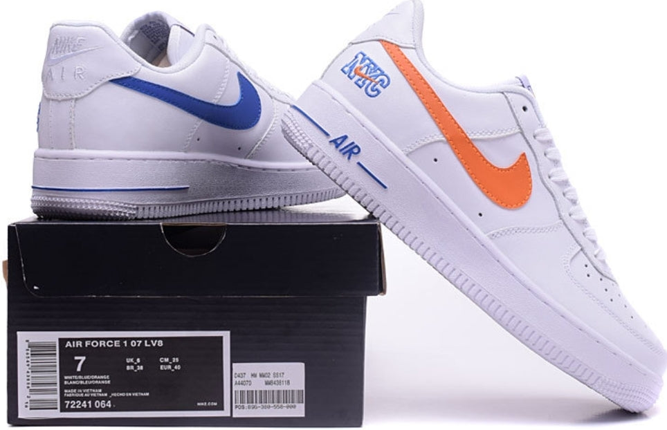 Les baskets Nike Air Force 1 combinent style et performance, offrant une expérience exceptionnelle.pas cher. Le moins cher.