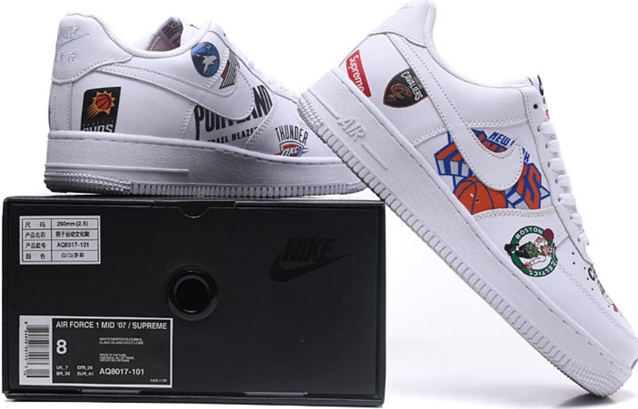 Les baskets Nike Air Force 1 combinent style et performance, offrant une expérience exceptionnelle.pas cher. Le moins cher.