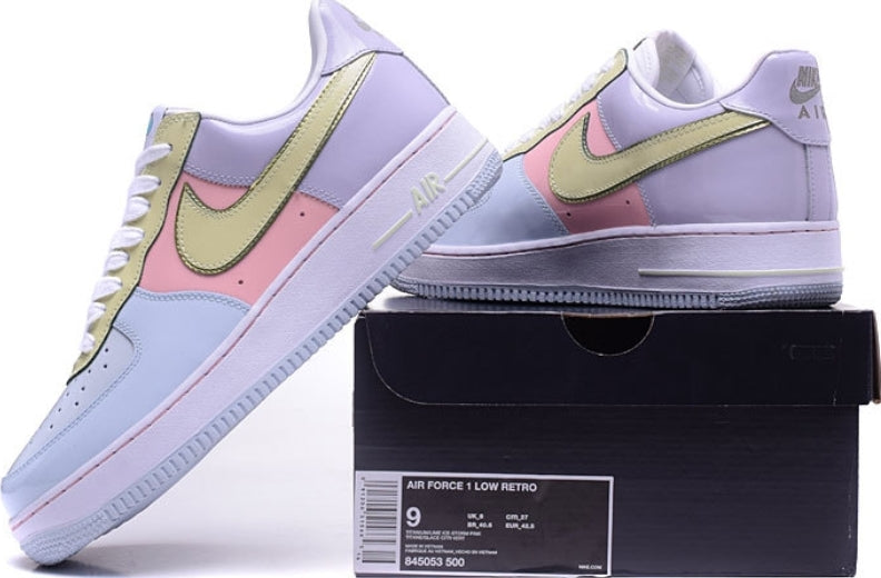 Les baskets Nike Air Force 1 combinent style et performance, offrant une expérience exceptionnelle.pas cher. Le moins cher.