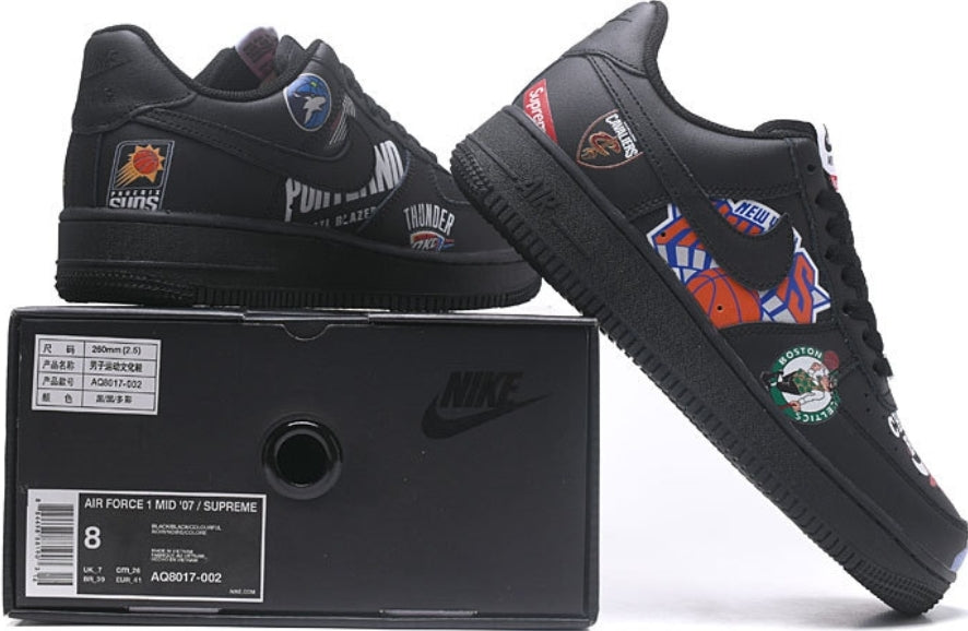 Les baskets Nike Air Force 1 combinent style et performance, offrant une expérience exceptionnelle.pas cher. Le moins cher.