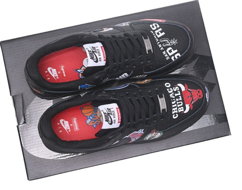 Les baskets Nike Air Force 1 combinent style et performance, offrant une expérience exceptionnelle.pas cher. Le moins cher.