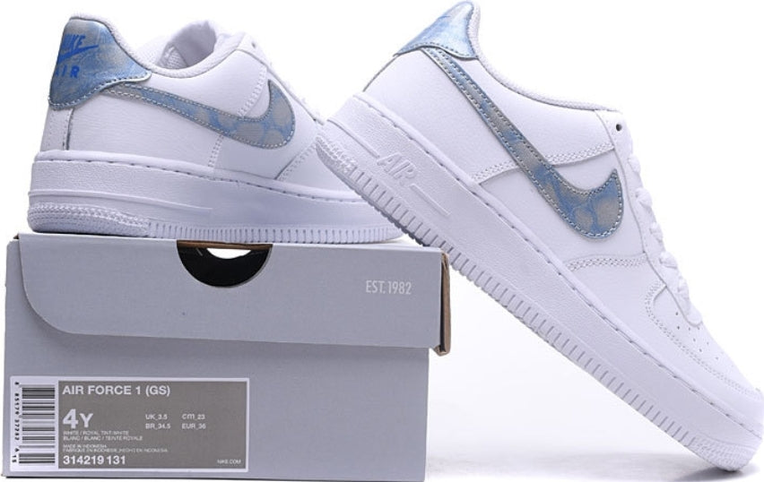 Les baskets Nike Air Force 1 combinent style et performance, offrant une expérience exceptionnelle.pas cher. Le moins cher.