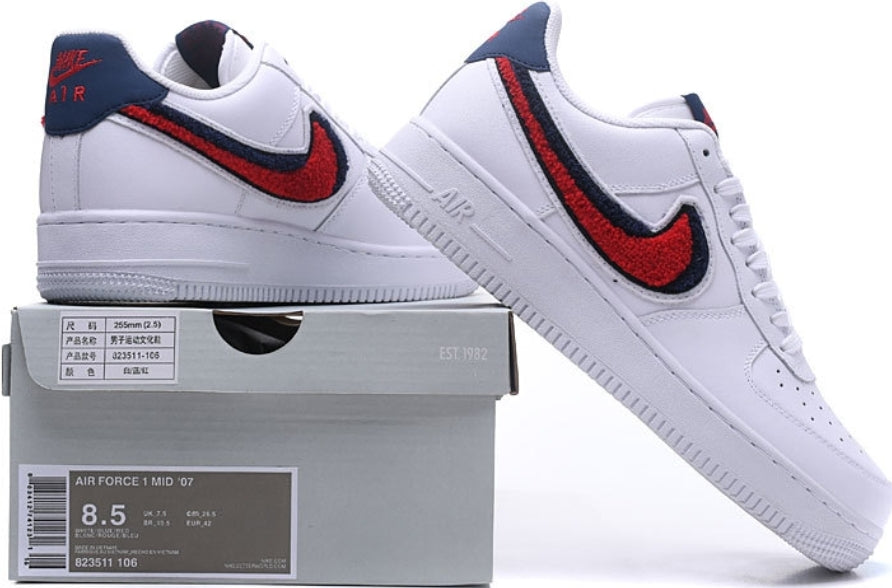 Les baskets Nike Air Force 1 combinent style et performance, offrant une expérience exceptionnelle.pas cher. Le moins cher.