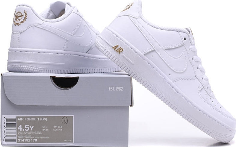Les baskets Nike Air Force 1 combinent style et performance, offrant une expérience exceptionnelle.pas cher. Le moins cher.