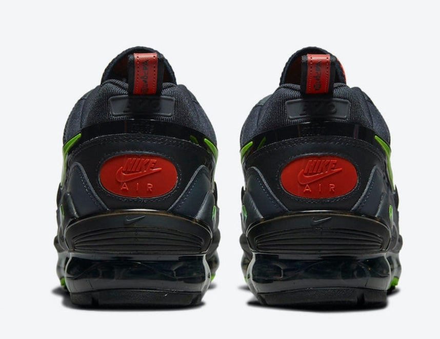 Les baskets Nike Air VaporMax 360 combinent un style rétro et  modernes. Leur design inspiré des années 2000 et leur. Pas cher.le moins Cher.