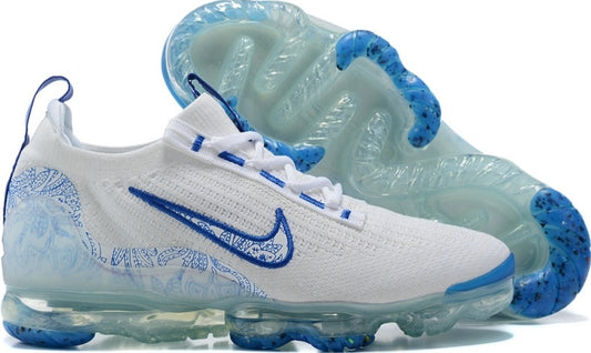 Nike Vapormax 2021 White Blue