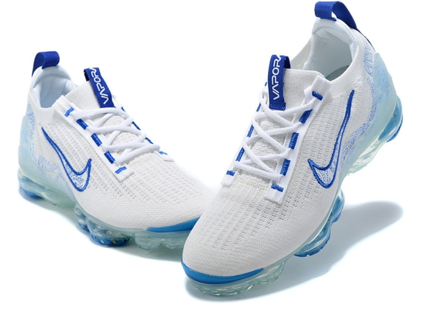 Nike Vapormax 2021 White Blue