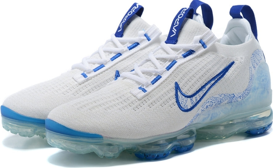 Nike Vapormax 2021 White Blue