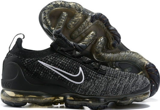Nike Air VaporMax 2021 FK Black White Anthracite 