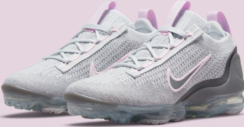 Nike Vapormax 2021 Grey Pink