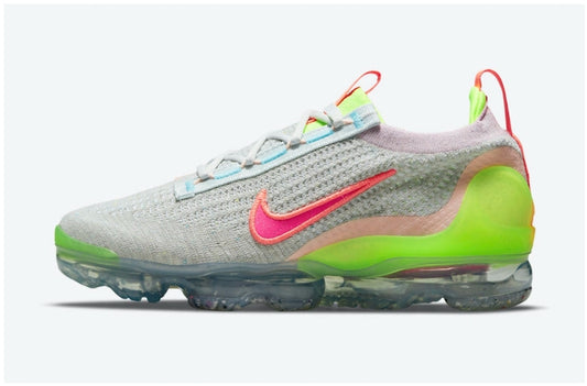 Nike AIR VAPORMAX 2021 FLYKNIT 'NEON'