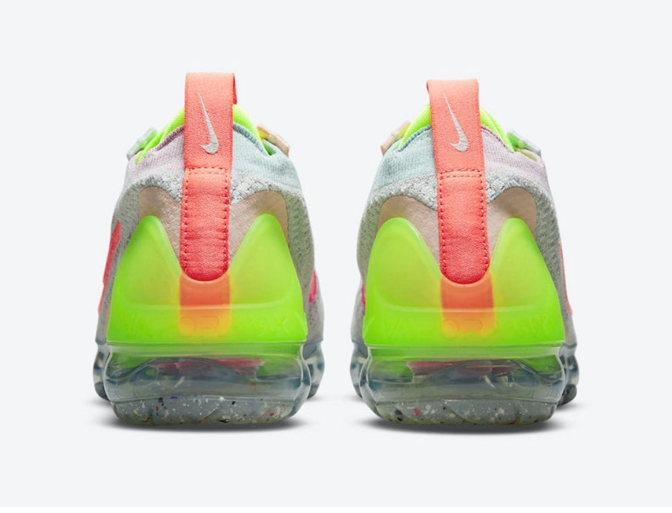 Nike AIR VAPORMAX 2021 FLYKNIT 'NEON'