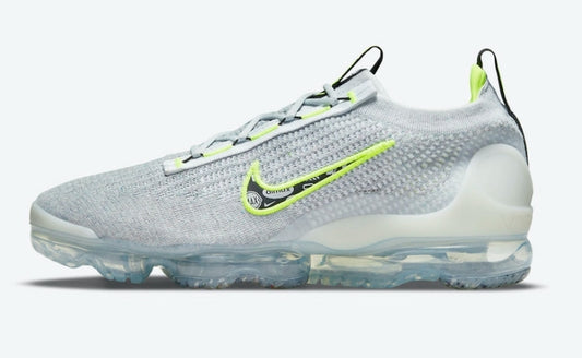 Nike Air VaporMax 2021 FK
Wolf Grey White Volt