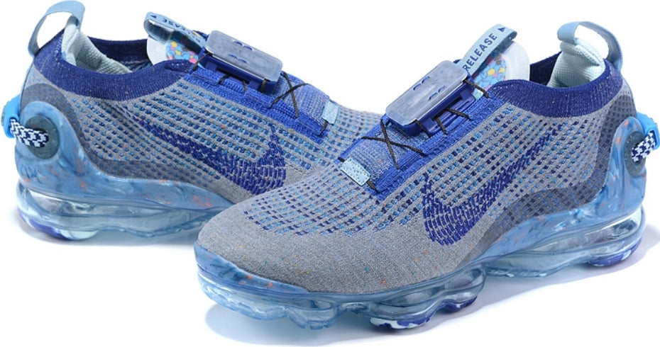 Nike Air VaporMax 2020 Flyknit
 Stone Blue (GS)