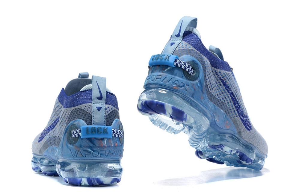 Nike Air VaporMax 2020 Flyknit
 Stone Blue (GS)