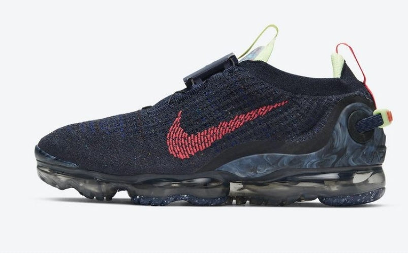 Nike Air VaporMax 2020
 Obsidian Siren Red (GS)