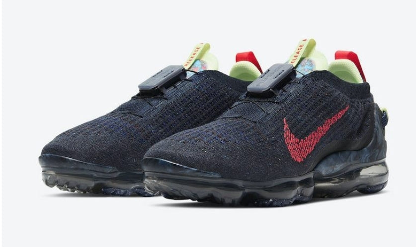 Nike Air VaporMax 2020
 Obsidian Siren Red (GS)