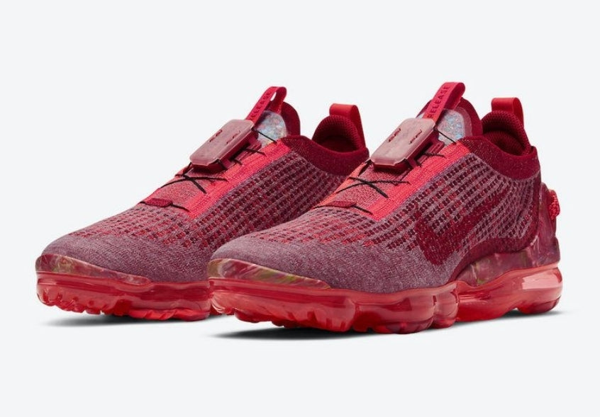 Nike Air VaporMax 2020 Flyknit
 Team Red