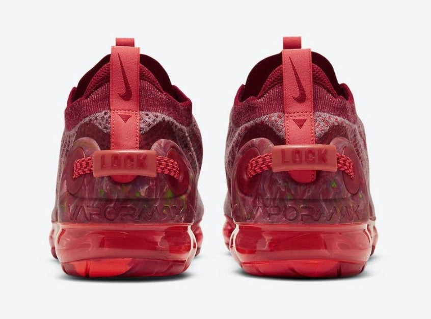 Nike Air VaporMax 2020 Flyknit
 Team Red