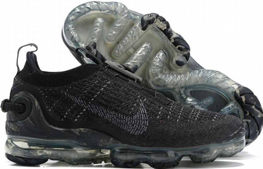Nike Air VaporMax 2020 Flyknit
 Black Dark Grey (GS)
