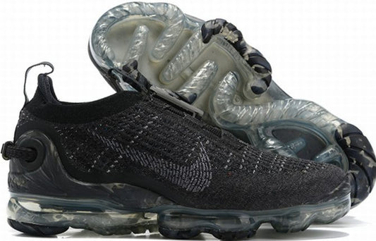 Nike Air VaporMax 2020 Flyknit
 Black Dark Grey (GS)