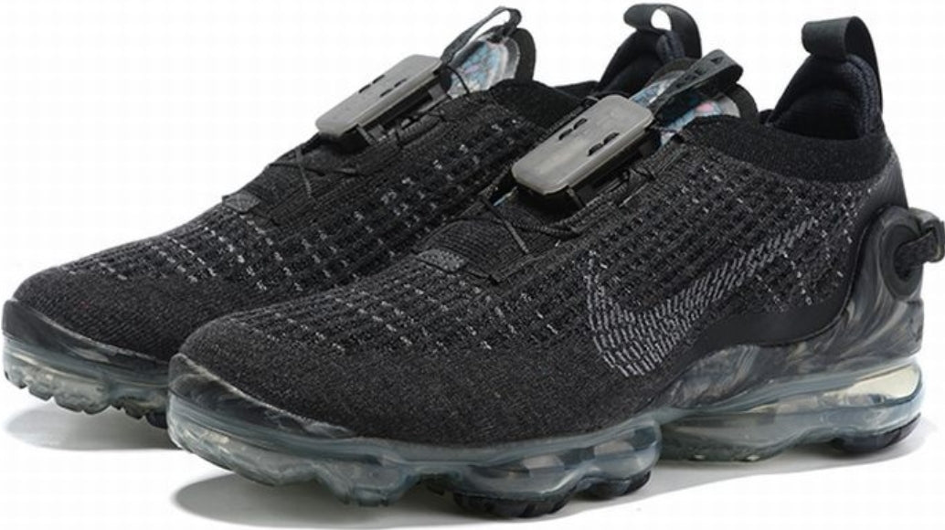 Nike Air VaporMax 2020 Flyknit
 Black Dark Grey (GS)