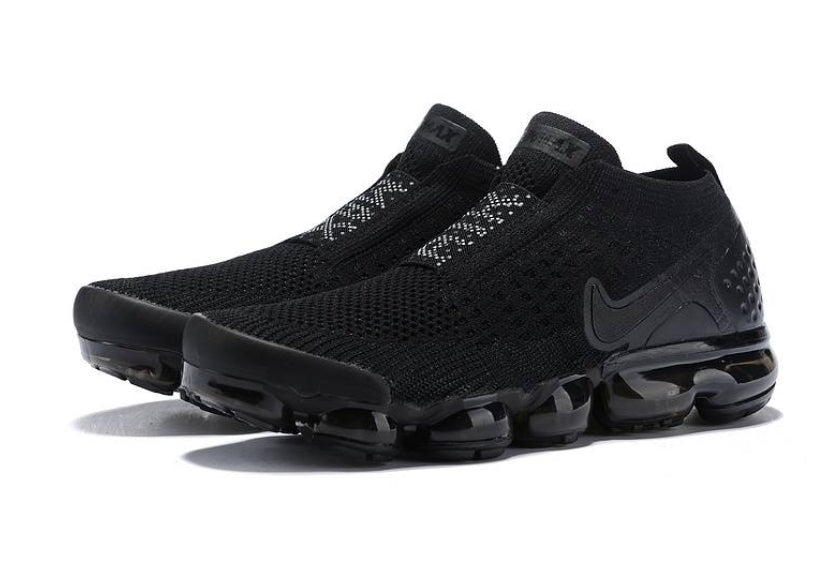 Baskets Nike Vapormax 2018-2019 Flyknit 3.0
Triple Black