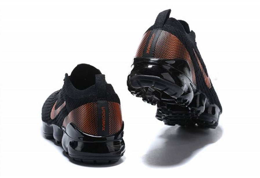 Baskets Nike Vapormax 3.0 Black Total Orange