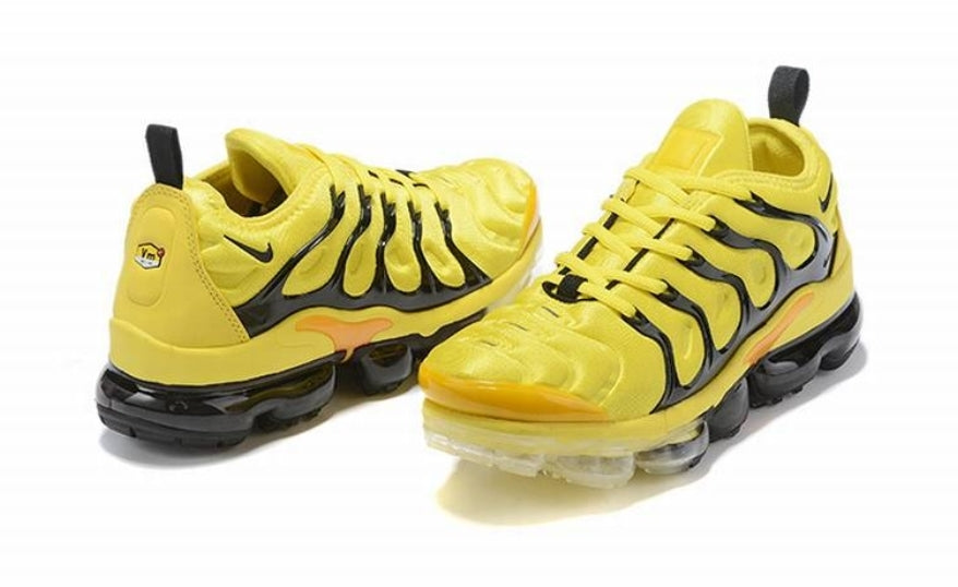Les baskets Nike Tn Air VaporMax Plus combinent un style audacieux et des performances avancées.  design unique innovante.de mode.pas cher.le moins cher.
