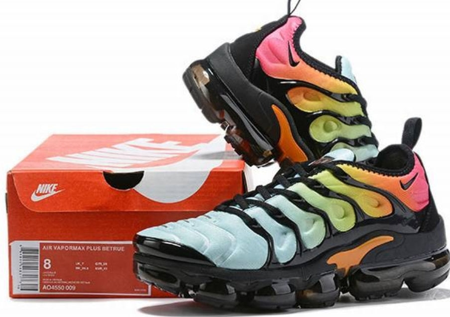 Baskets Nike Tn Air VaporMax Plus Bleached Aqua