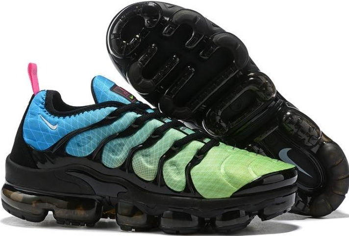 Les baskets Nike Tn Air VaporMax Plus combinent un style audacieux et des performances avancées.  design unique innovante.de mode.pas cher.le moins cher.