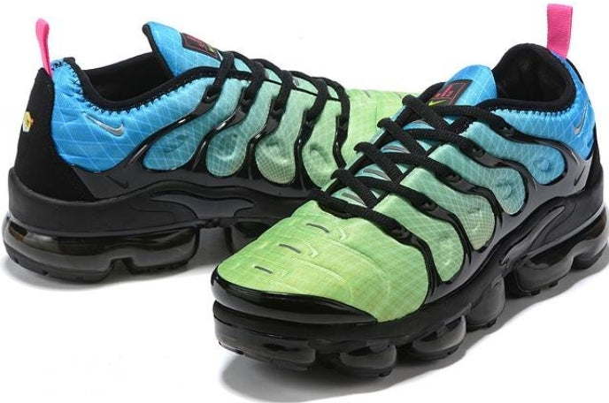 Les baskets Nike Tn Air VaporMax Plus combinent un style audacieux et des performances avancées.  design unique innovante.de mode.pas cher.le moins cher.