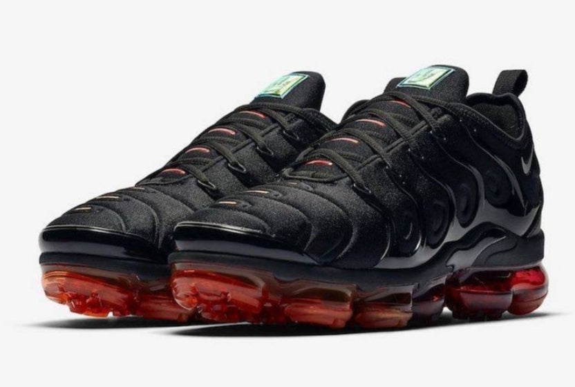 Les baskets Nike Tn Air VaporMax Plus combinent un style audacieux et des performances avancées.  design unique innovante.de mode.pas cher.le moins cher.