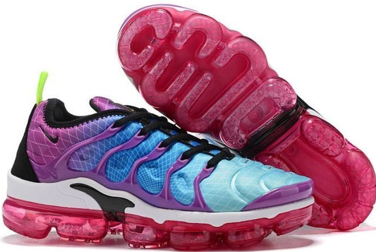 Les baskets Nike Tn Air VaporMax Plus combinent un style audacieux et des performances avancées.  design unique innovante.de mode.pas cher.le moins cher.