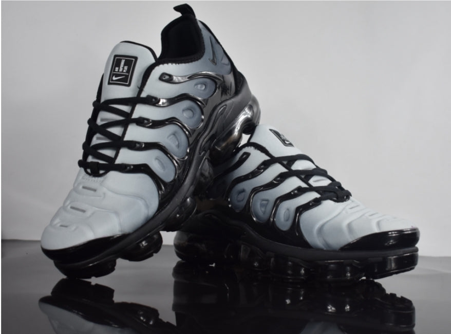 Les baskets Nike Tn Air VaporMax Plus combinent un style audacieux et des performances avancées.  design unique innovante.de mode.pas cher.le moins cher.
