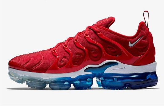 Les baskets Nike Tn Air VaporMax Plus combinent un style audacieux et des performances avancées.  design unique innovante.de mode.pas cher.le moins cher.