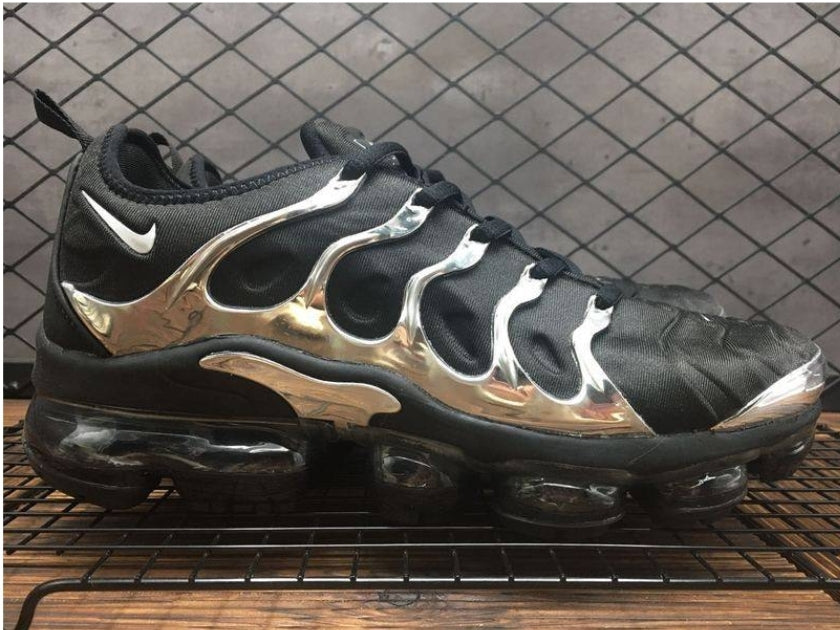 Les baskets Nike Tn Air VaporMax Plus combinent un style audacieux et des performances avancées.  design unique innovante.de mode.pas cher.le moins cher.