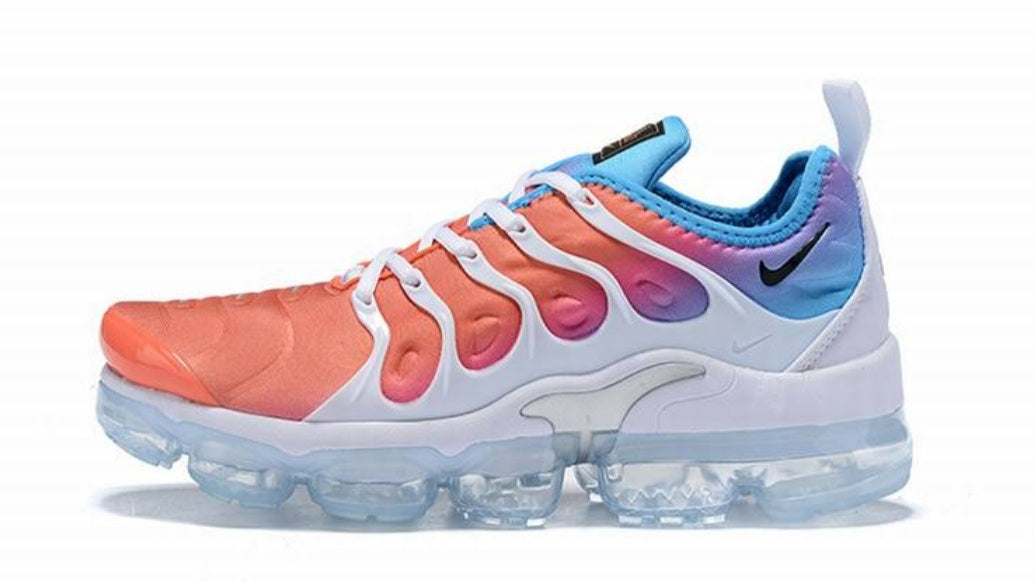 Les baskets Nike Tn Air VaporMax Plus combinent un style audacieux et des performances avancées.  design unique innovante.de mode.pas cher.le moins cher.