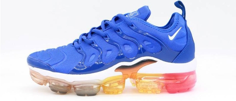 Les baskets Nike Tn Air VaporMax Plus combinent un style audacieux et des performances avancées.  design unique innovante.de mode.pas cher.le moins cher.
