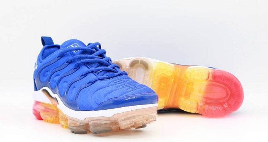 Les baskets Nike Tn Air VaporMax Plus combinent un style audacieux et des performances avancées.  design unique innovante.de mode.pas cher.le moins cher.